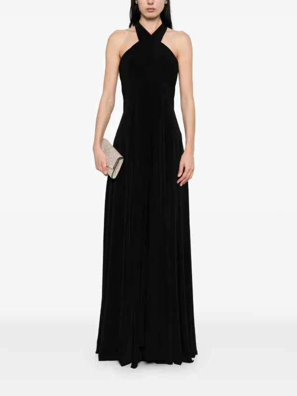 ワンピース Norma Kamali 'Convertivle gown' dress CONVERTIBLE – Black – Norma Kamali