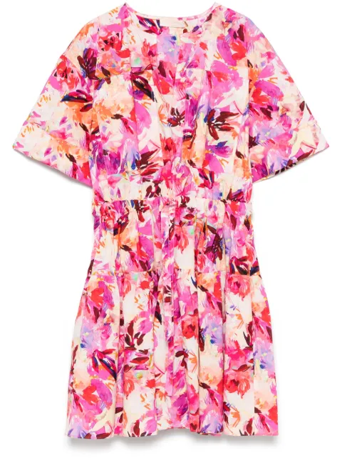 Ulla Johnson vestido corto Nadira