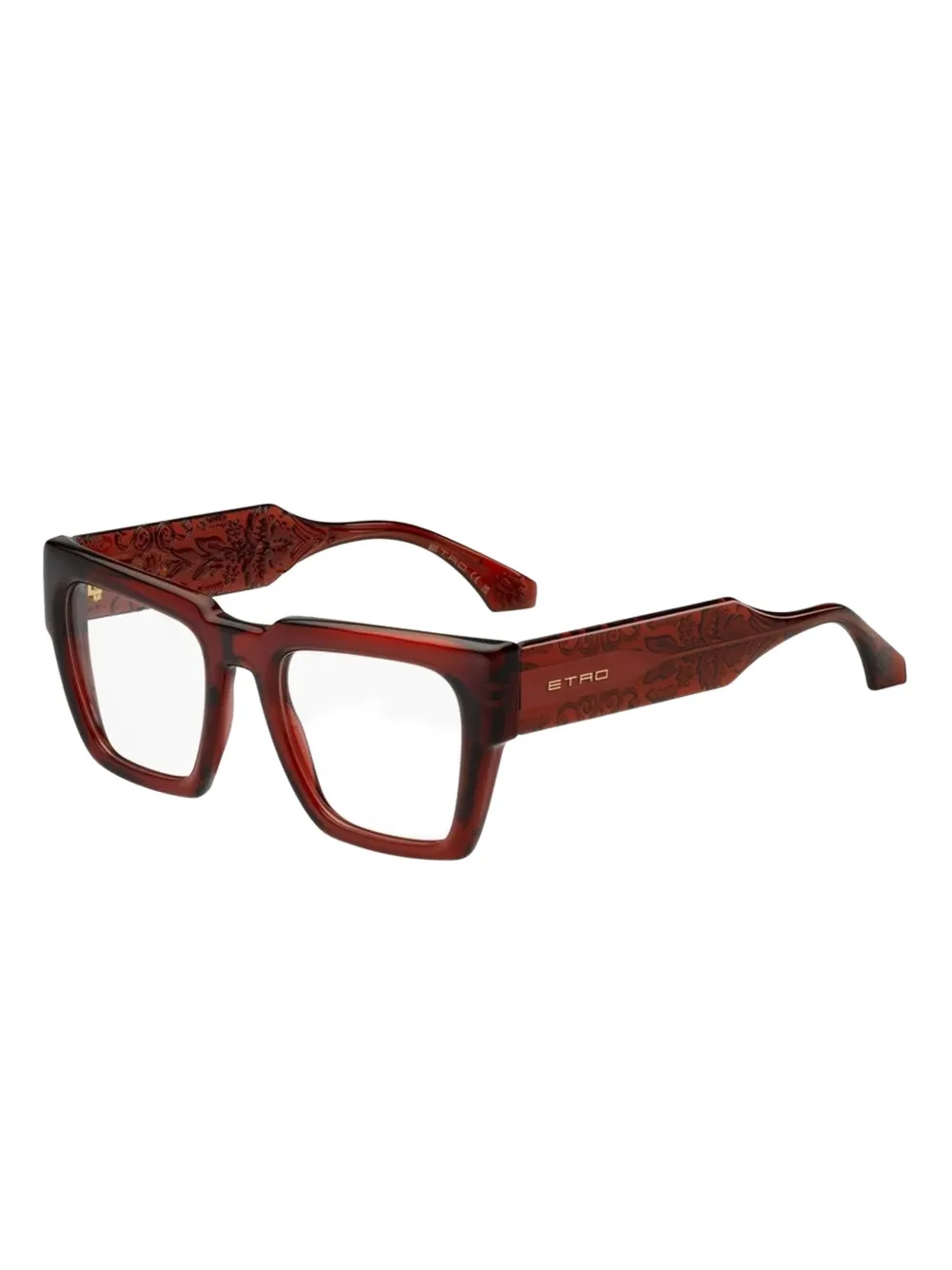 ETRO square-frame glasses | Men | Image 2