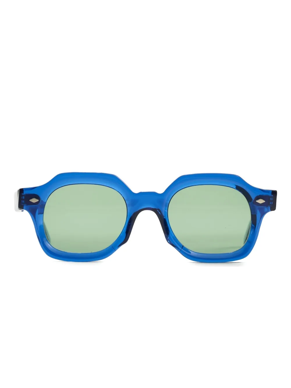 Family Affair Ludwig サングラス - ブルー