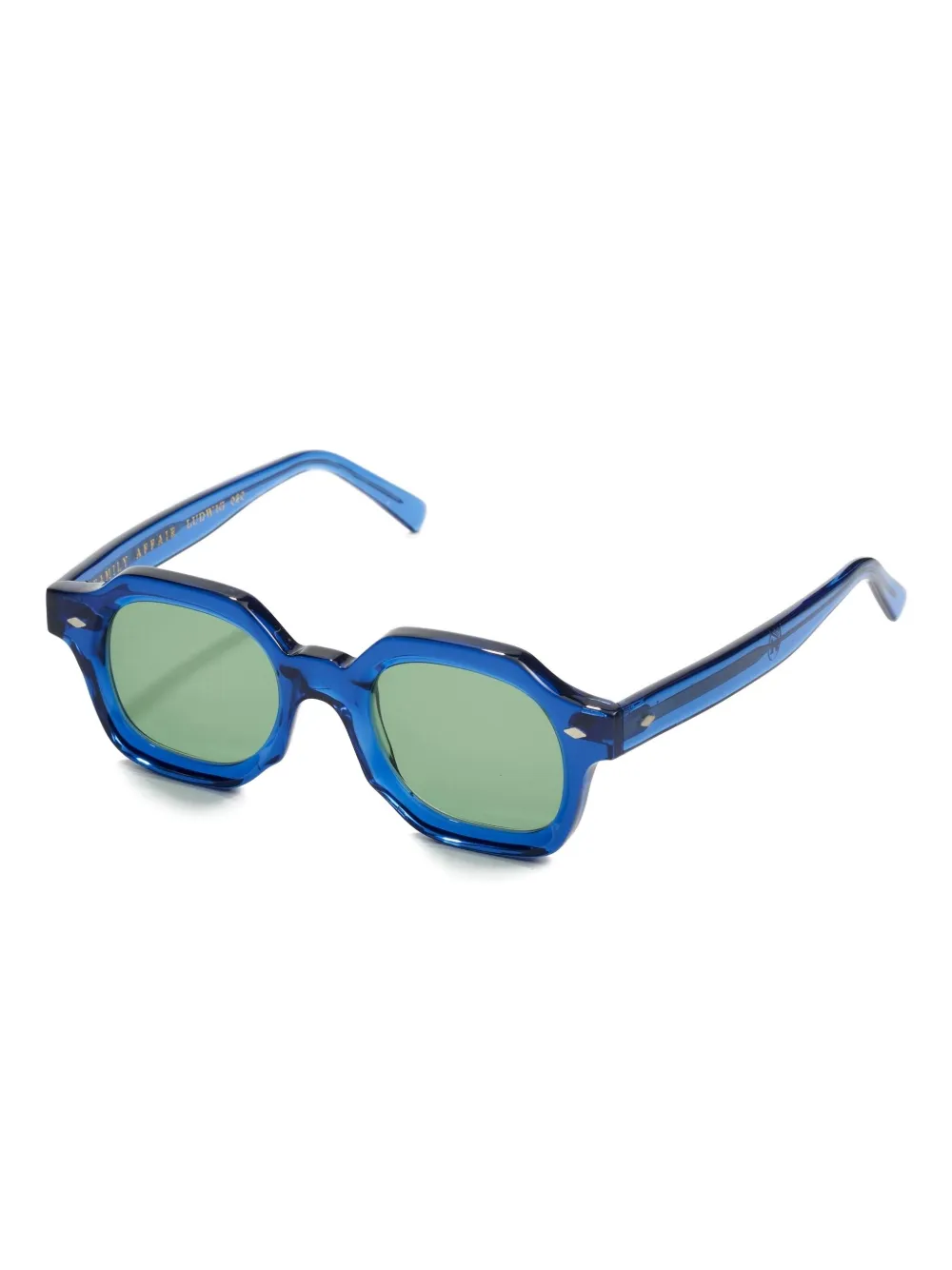 Family Affair Ludwig sunglasses - Blauw