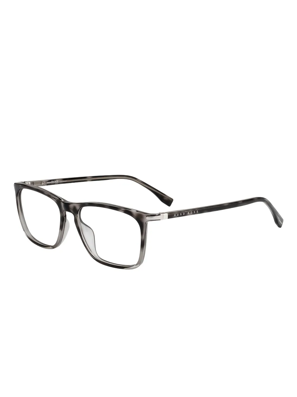 HUGO lunettes de vue à monture rectangulaire | Homme | Image 2