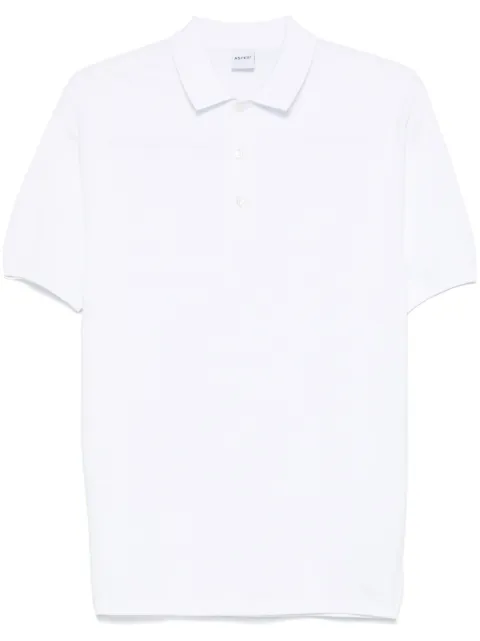 ASPESI Klassisches Poloshirt