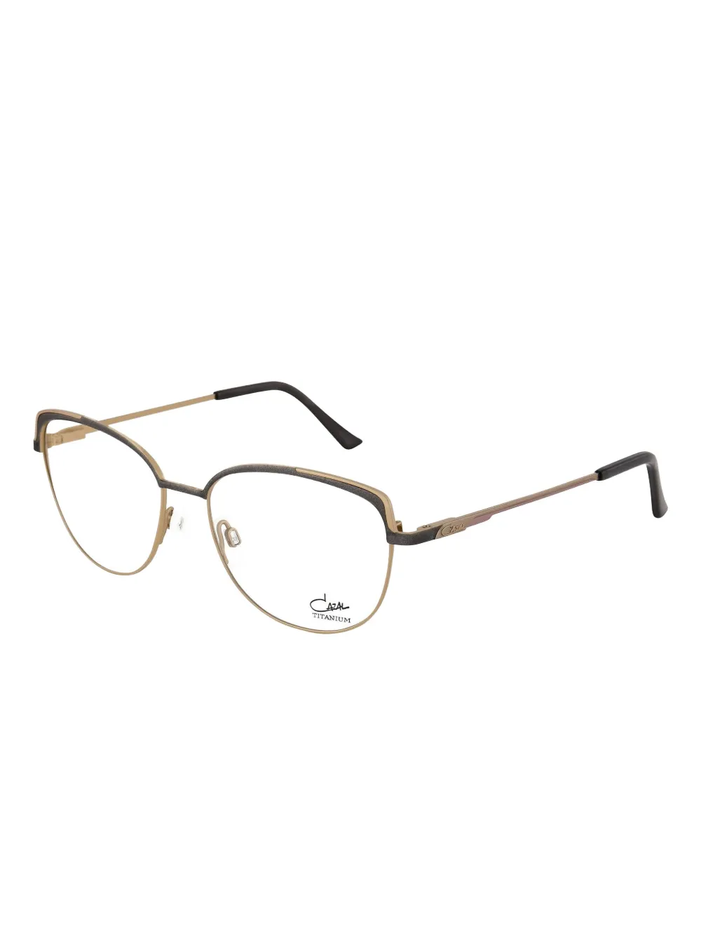 Cazal lunettes de vue à monture papillon | Homme | Image 2