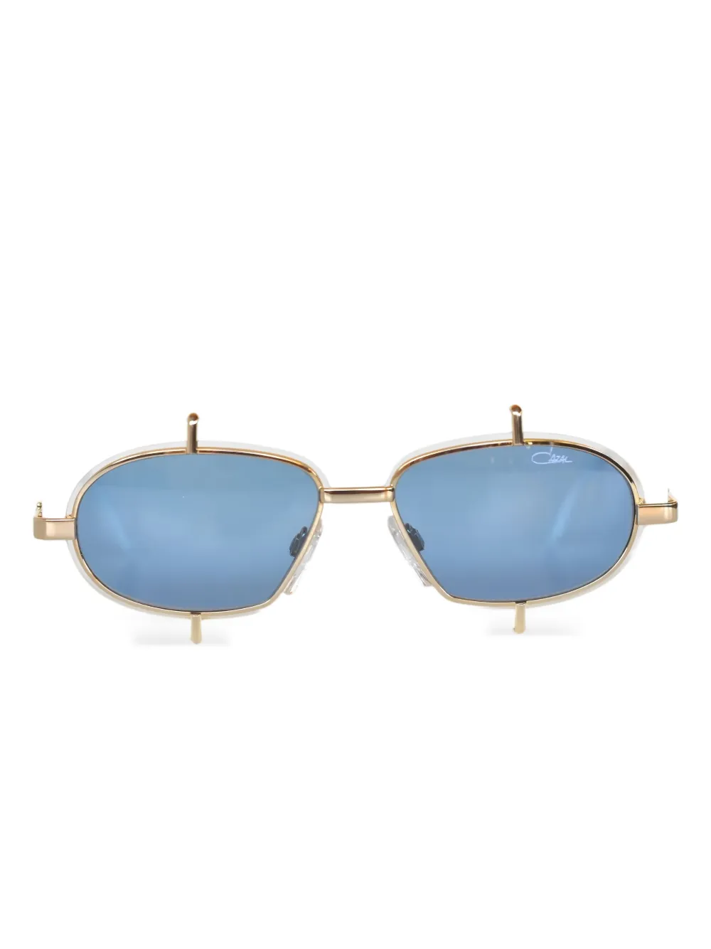 Cazal square-frame sunglasses | blanco | Image 1