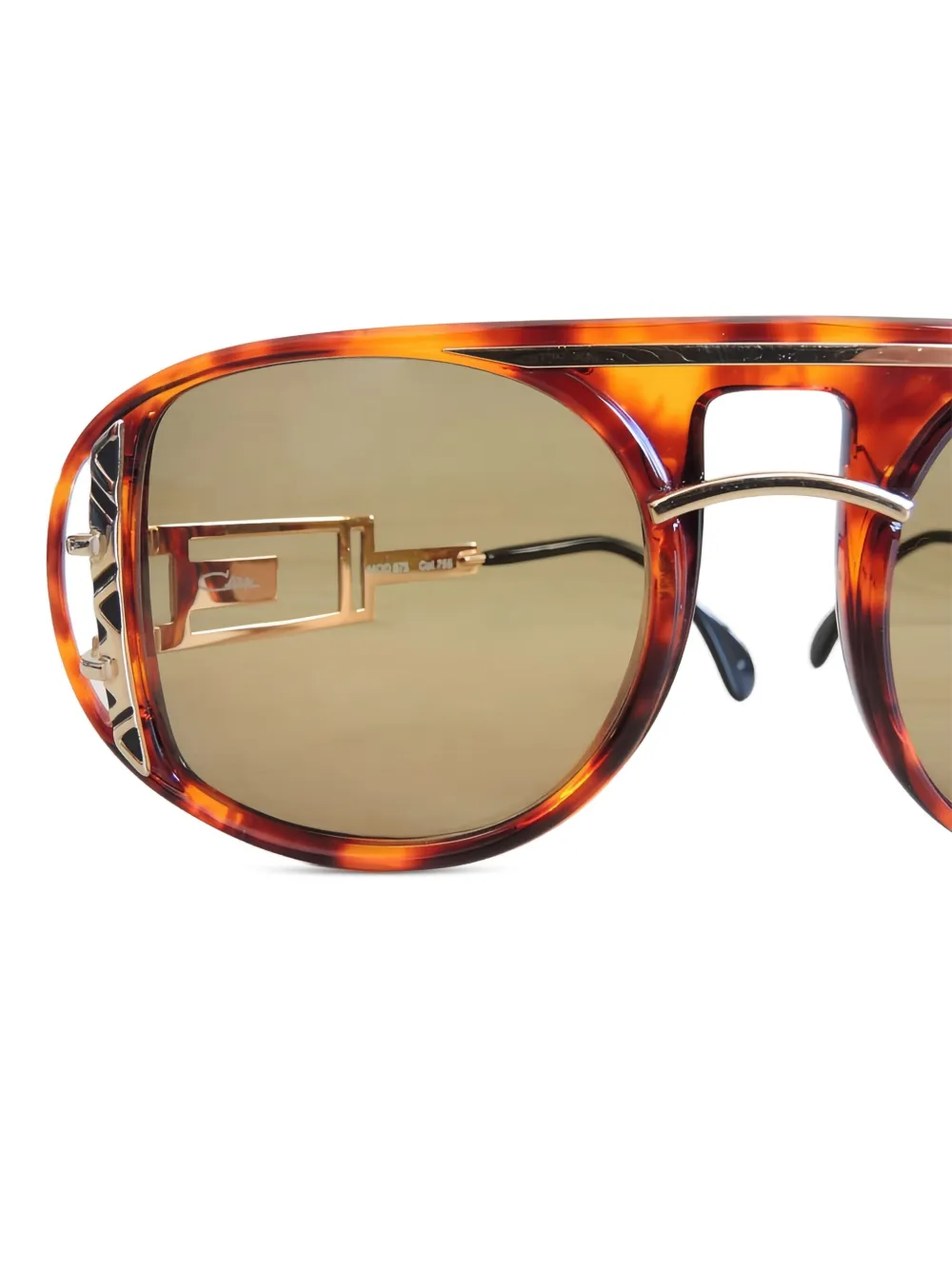 Cazal geometric-frame sunglasses | Image 2