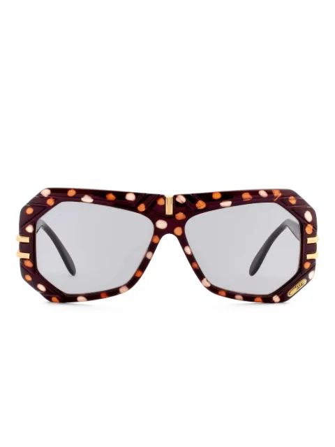 Cazal  polka dot sunglasses