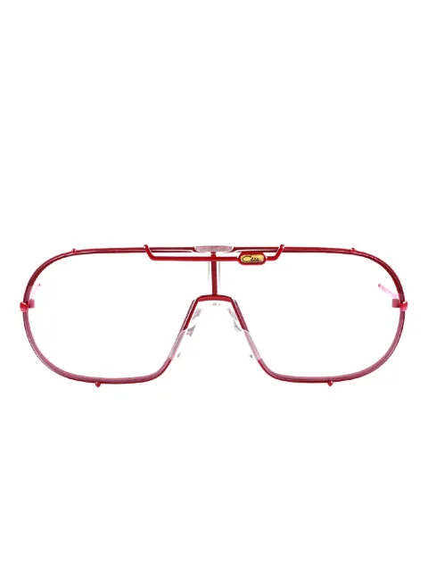 Cazal  pilot-frame sunglasses