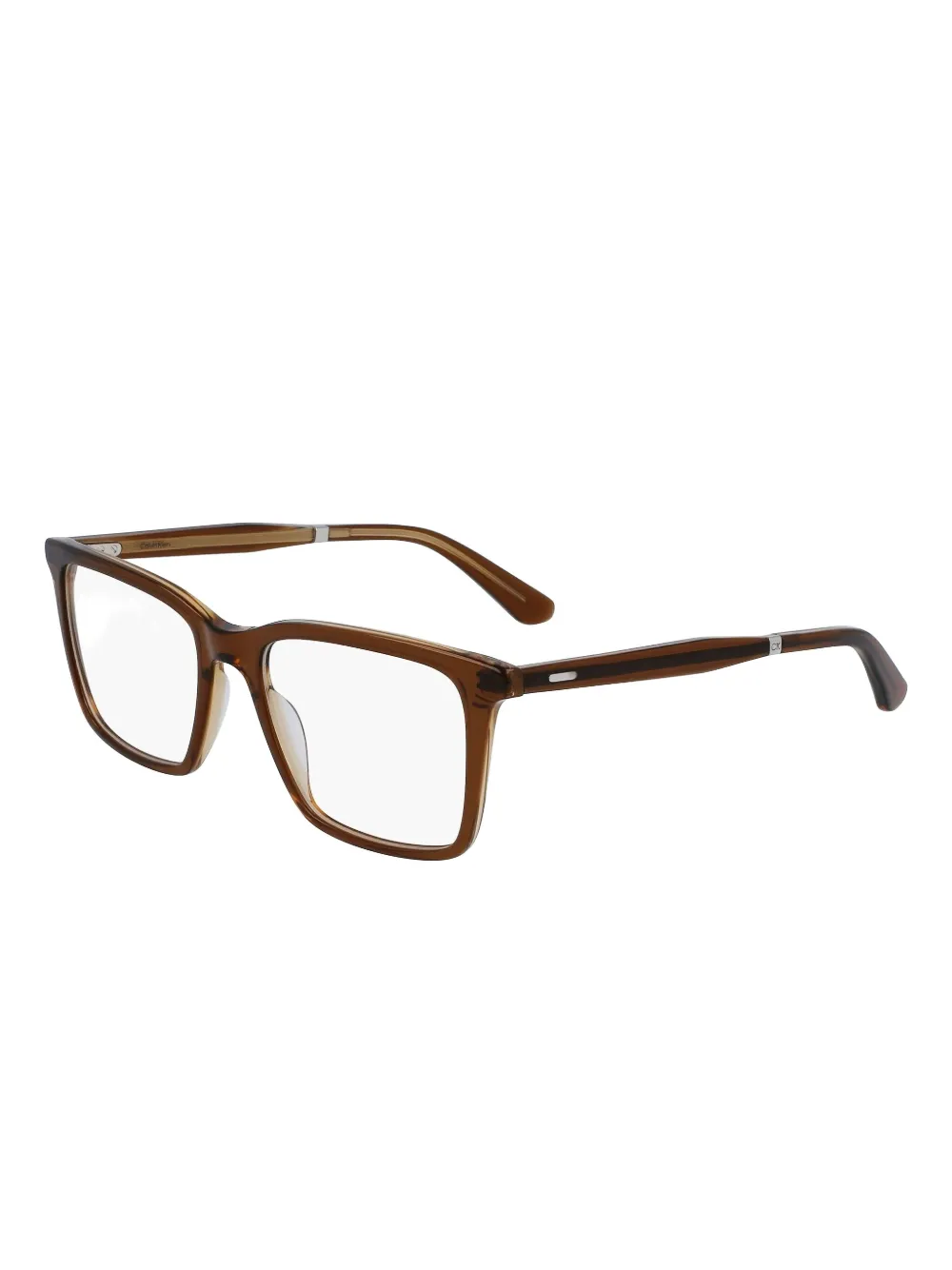 Calvin Klein lentes con armazón rectangular | Hombre | Image 2