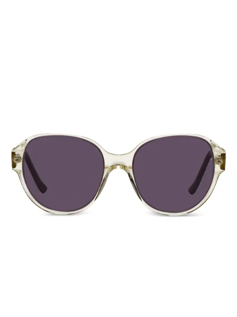 Very French Gangsters round-frame glasses
