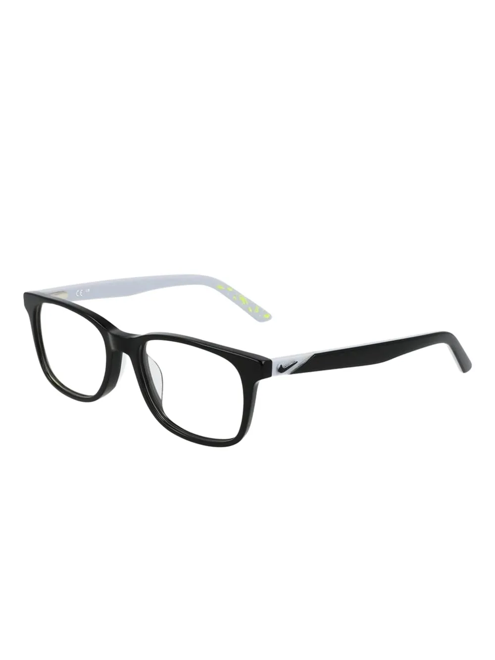 Nike rectangle-frame glasses | Men | Image 2