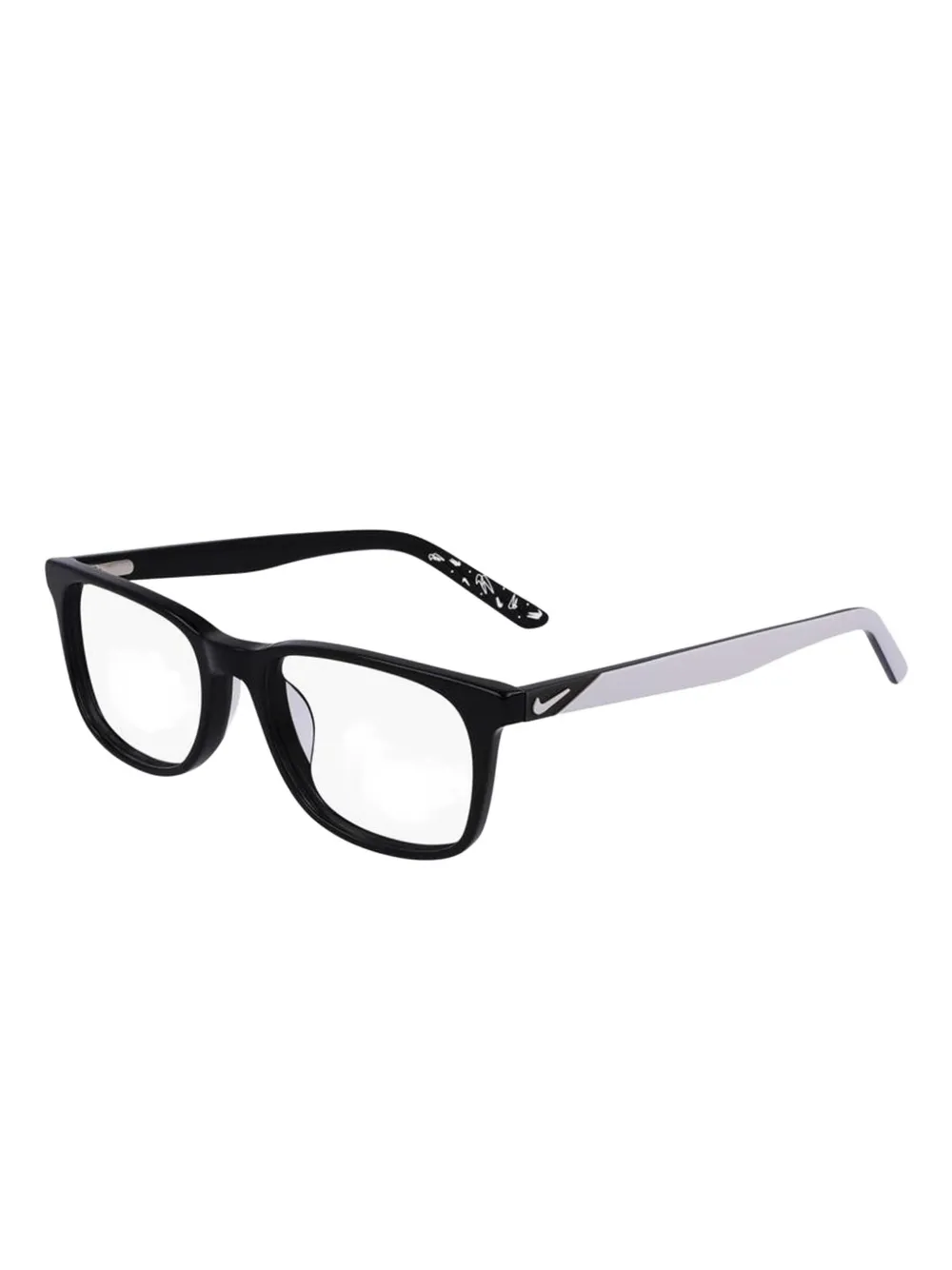 Nike rectangle-frame glasses | Men | Image 2