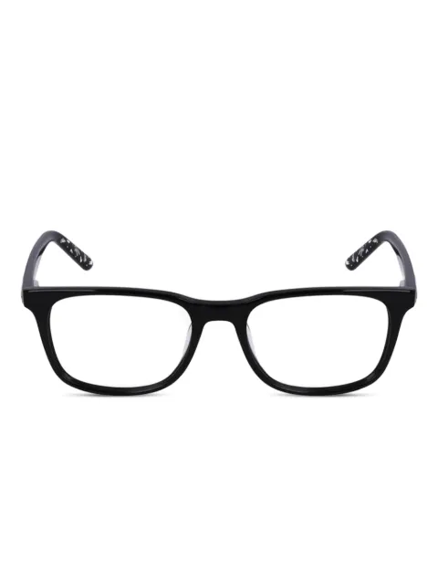 Nike rectangle-frame glasses