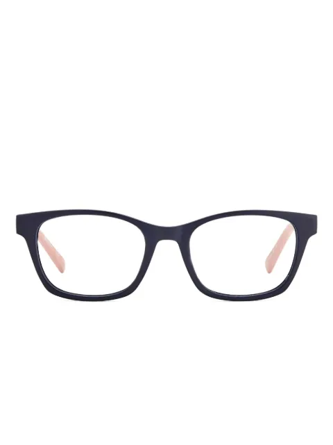 Missoni rectangle-frame glasses