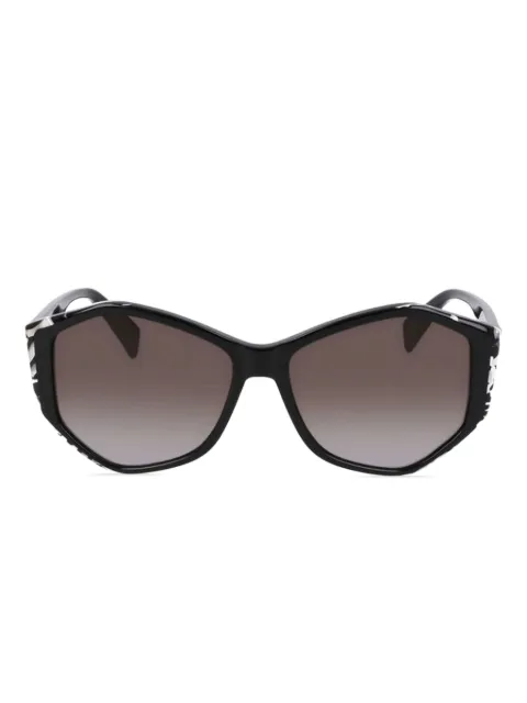 LIU JO geometric-frame sunglasses