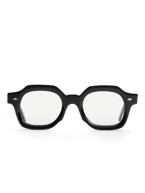 Family Affair square-frame glasses
