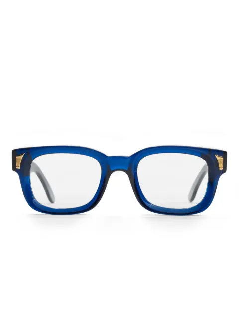 Family Affair square-frame glasses