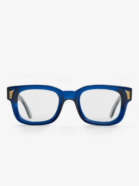 Family Affair square-frame glasses