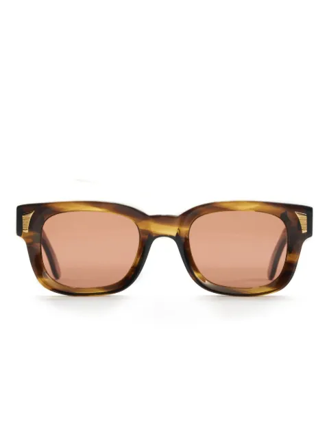 Family Affair rectangle-frame sunglasses