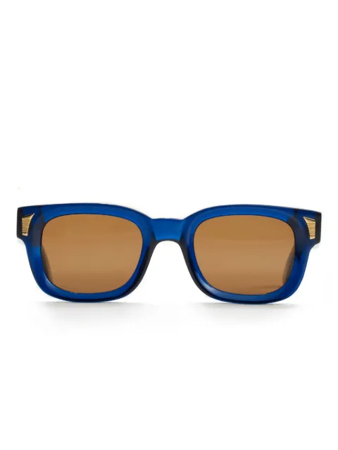 Family Affair square-frame sunglasses