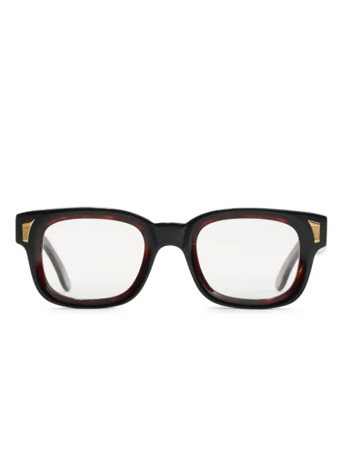 Family Affair square-frame glasses