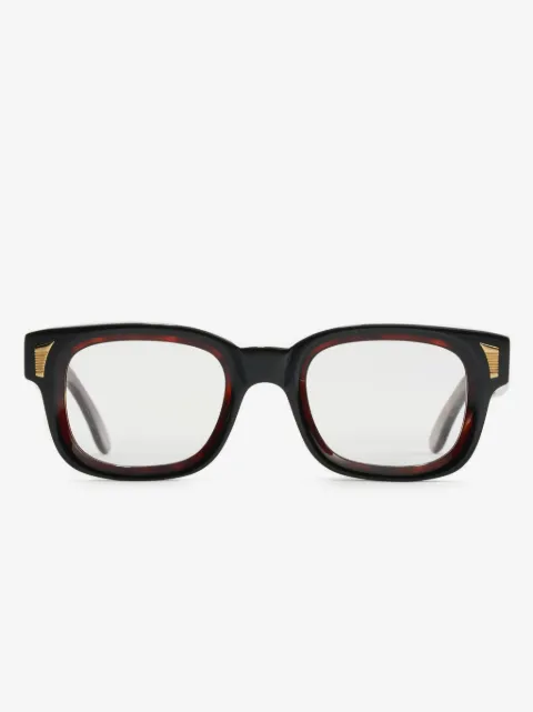 Family Affair square-frame glasses