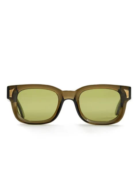 Family Affair rectangle-frame sunglasses
