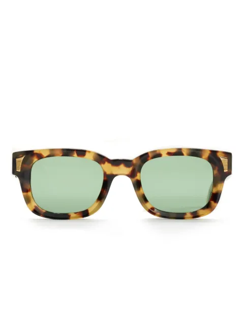 Family Affair rectangle-frame sunglasses