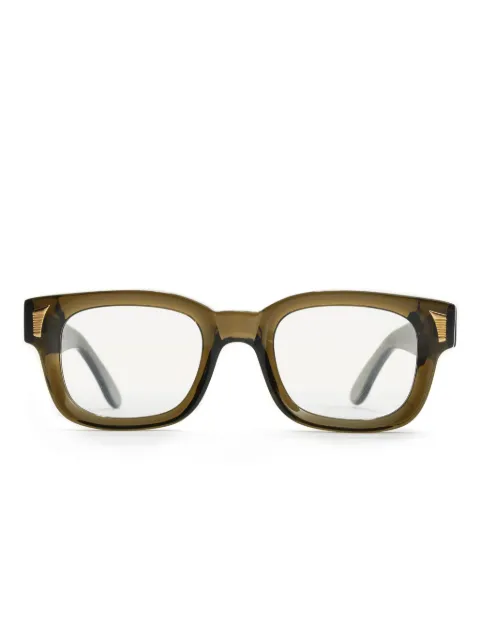 Family Affair rectangle-frame glasses