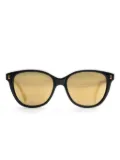 Family Affair cat-eye frame sunglasses - Black