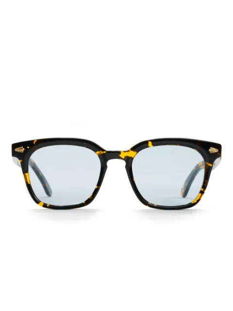 Family Affair square-frame sunglasses