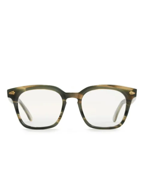 Family Affair square-frame glasses