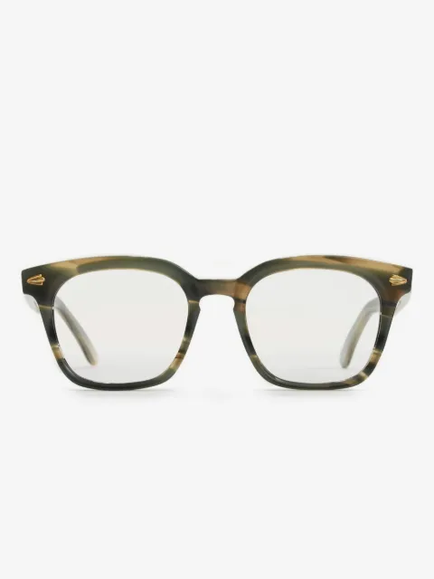 Family Affair square-frame glasses