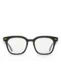 Family Affair square-frame glasses - Black