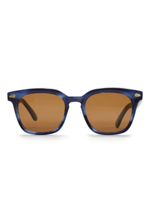 Family Affair square-frame sunglasses