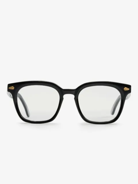 Family Affair square-frame glasses