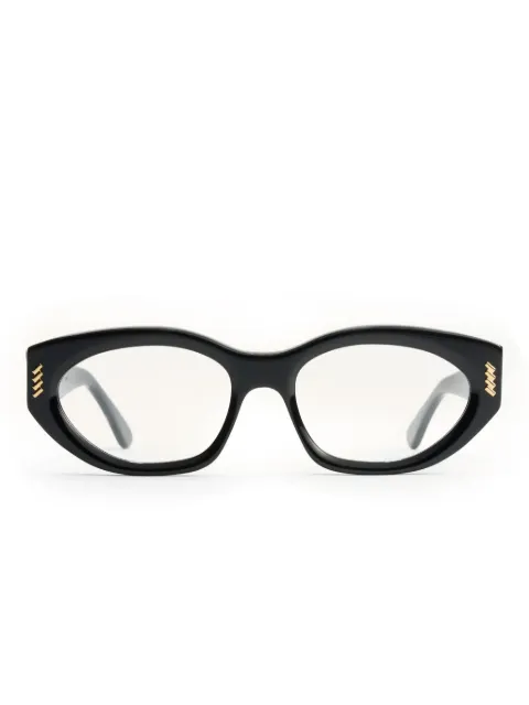 Family Affair lentes con armazón cat eye