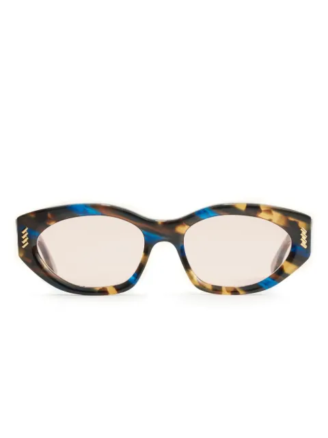 Family Affair cat-eye frame sunglasses