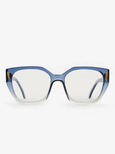 Family Affair square-frame glasses
