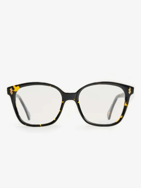 Family Affair square-frame glasses