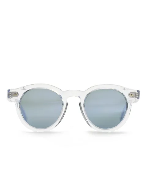 Family Affair round-frame sunglasses