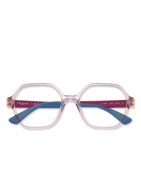 Vogue Eyewear geometric-frame glasses