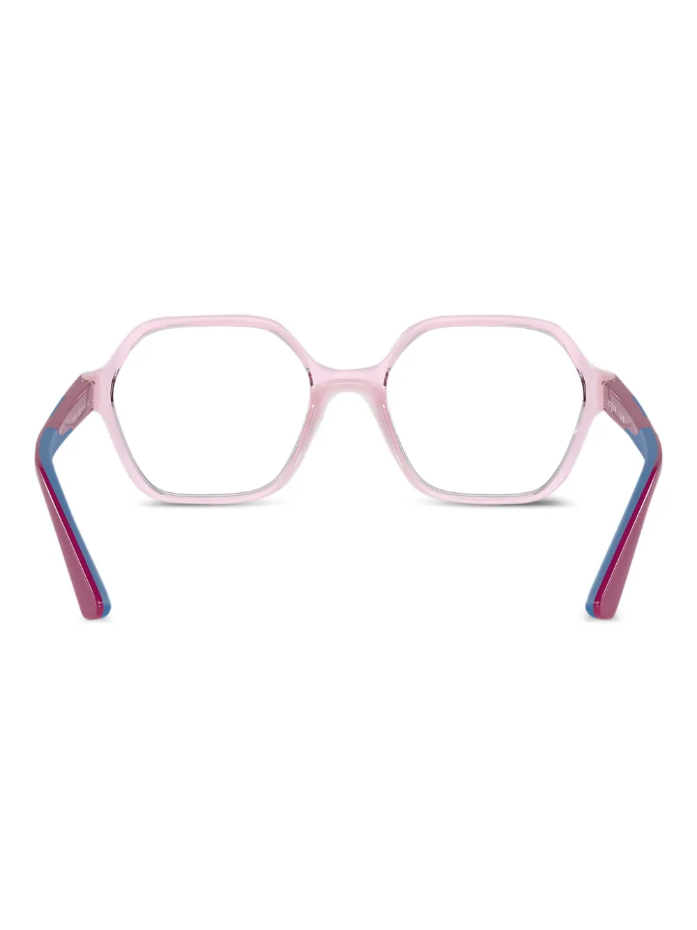  Vogue Eyewear Geometric-frame Glasses - Pink 