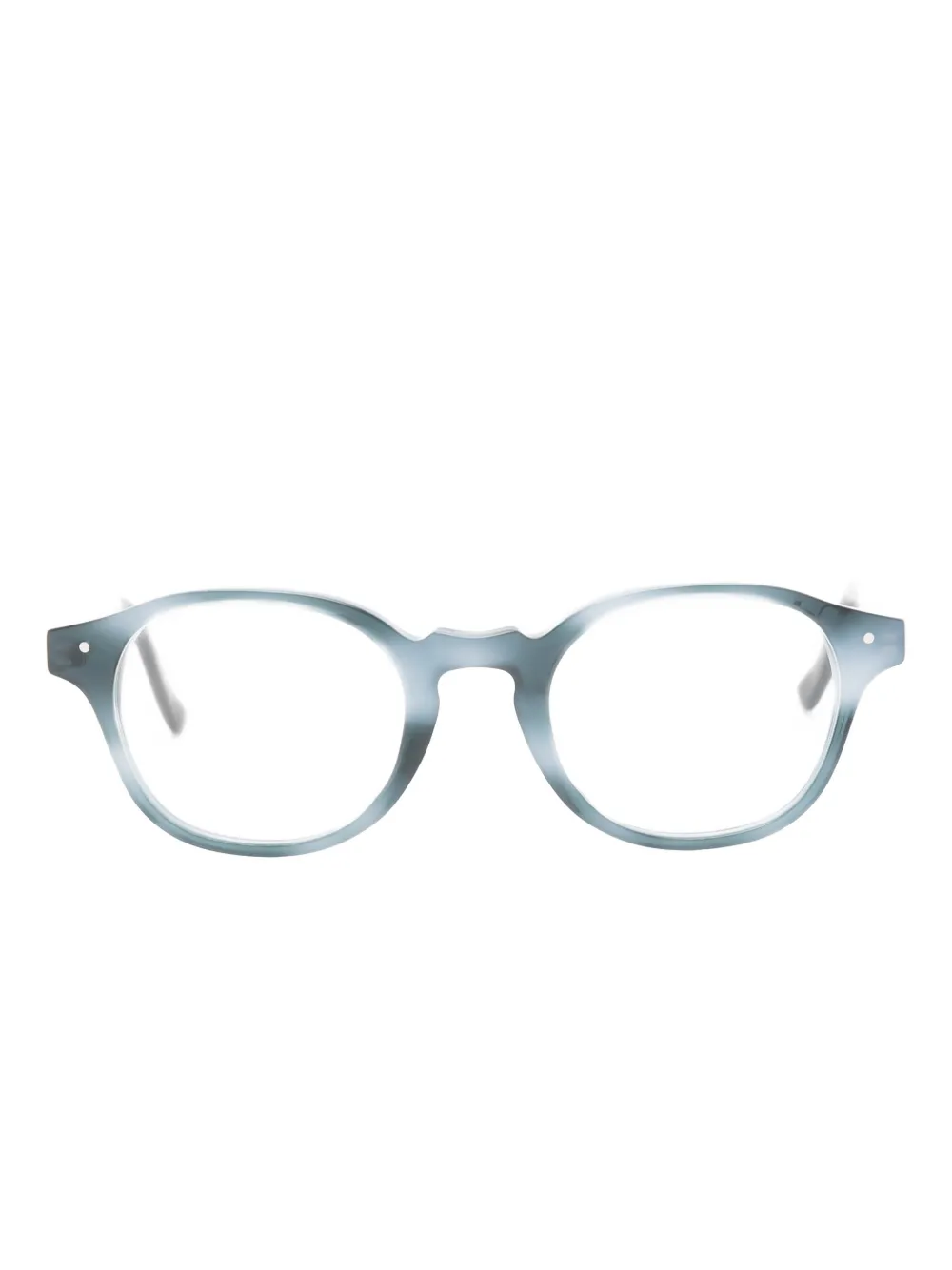 Very French Gangsters Occhiali tondi - Blu