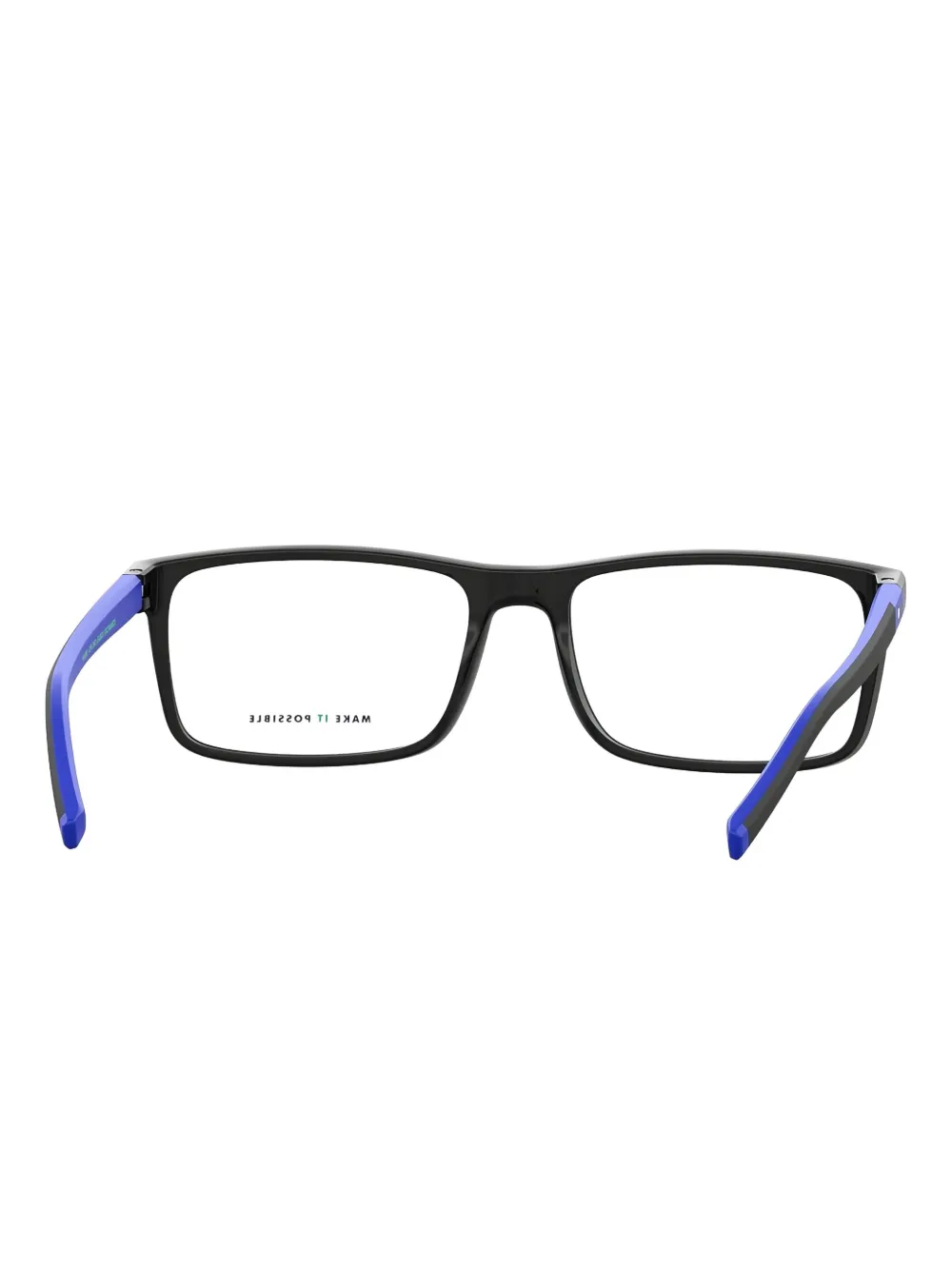 Tommy Hilfiger rectangle-frame glasses | Men | Image 2