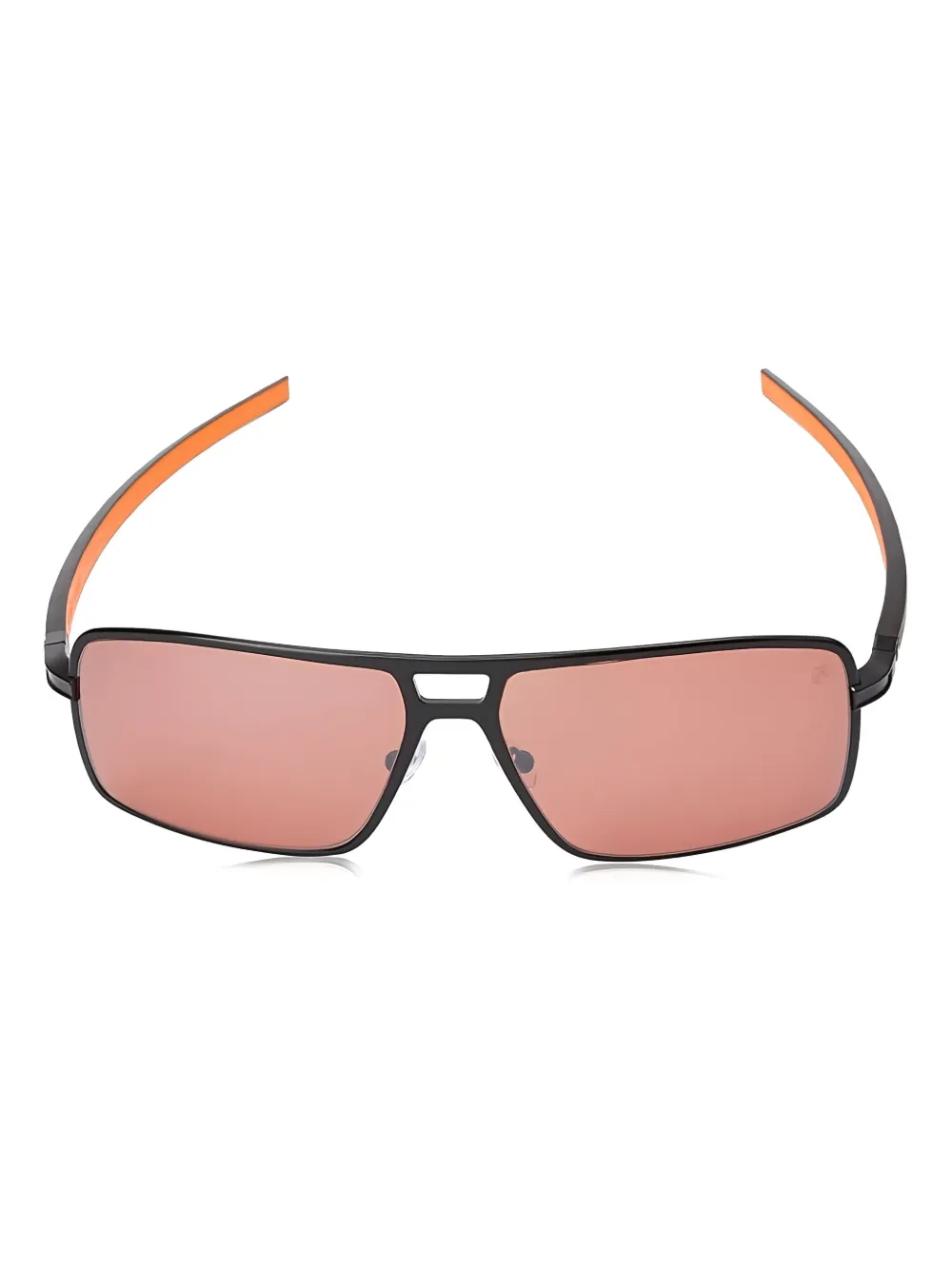 Tag Heuer Eyewear lentes de sol con armazón rectangular | negro | Image 1