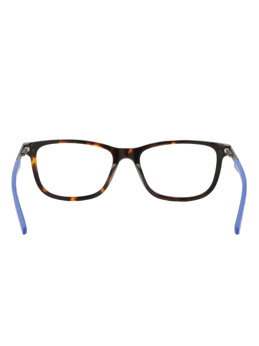 Skechers Bril met schildpadschild-effect Bruin