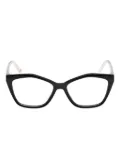 Skechers cat-eye glasses - Black