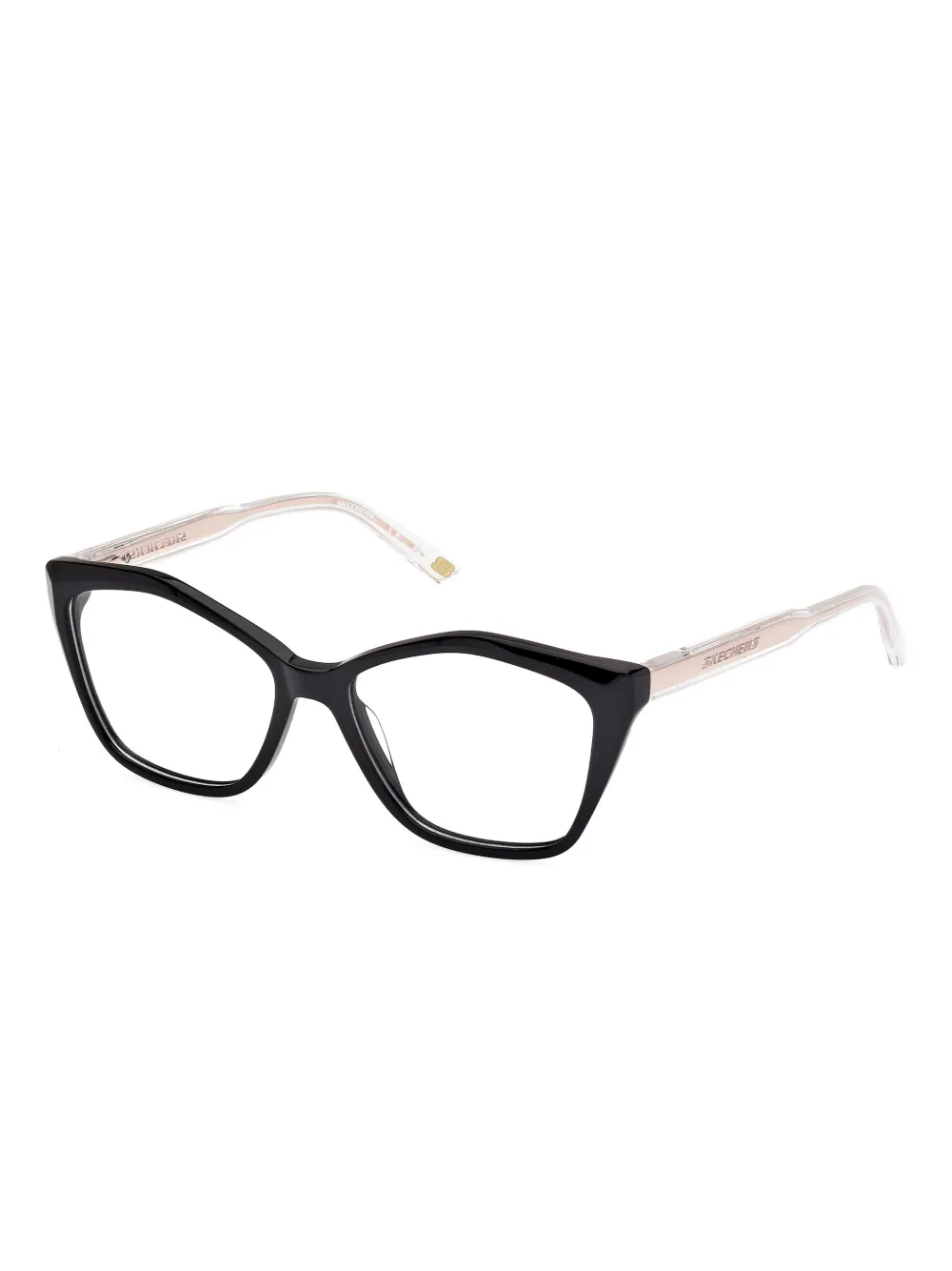 Skechers lunettes de vue à monture papillon | Homme | Image 2