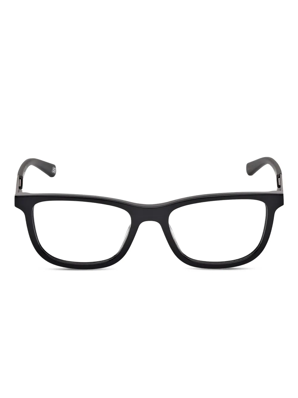 Skechers rectangle/frame glasses | negro | Image 1